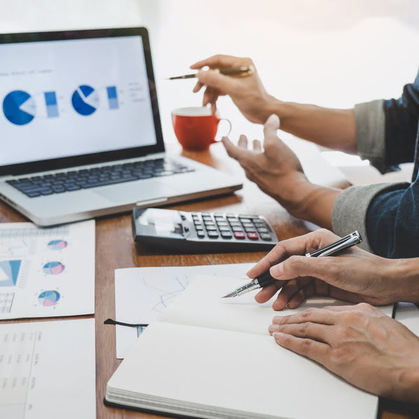 Accounts management