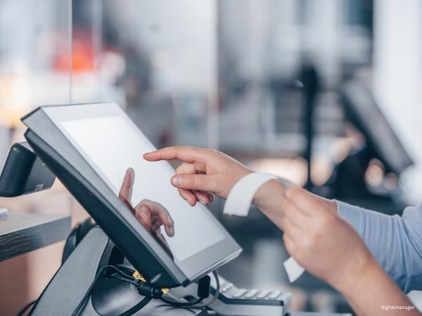 point of sale