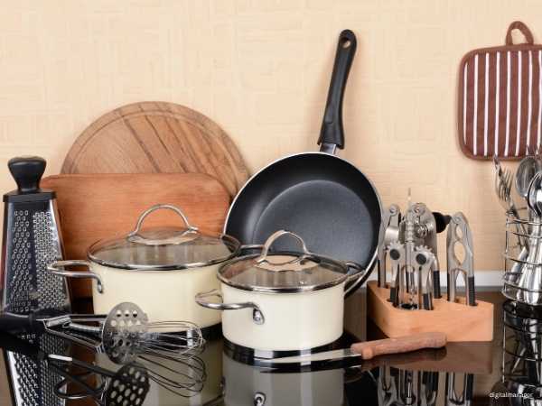 kitchen items software